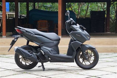 Lebih Dekat Dengan Honda All New Vario