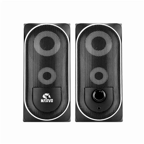 Marvo Gaming Speakers W Bluetooth Rgb Marvo Sg Bt