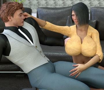 The Sitter Muses Sex And Porn Comics