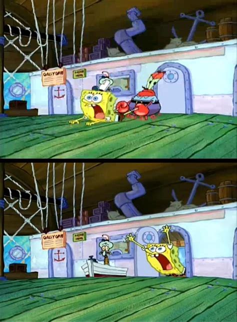 Spongebob dragged Blank Template - Imgflip