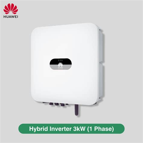 Huawei Hybrid Kw Phase Hyperion Energy