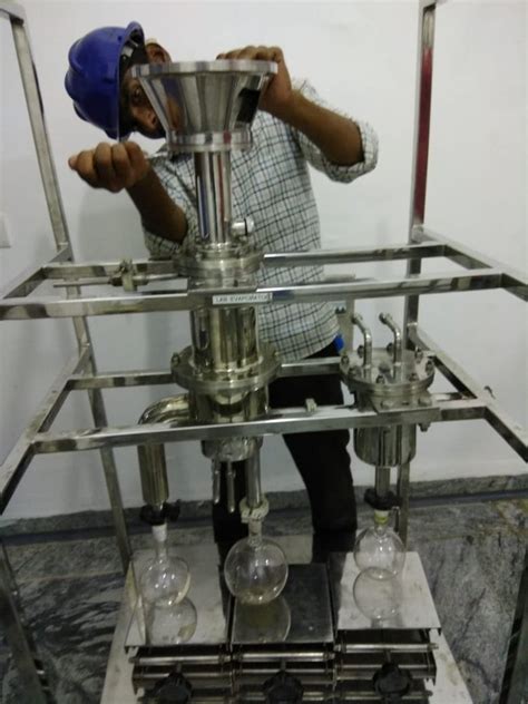 Distillation Equipment at Best Price in India