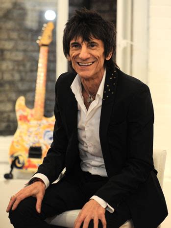 Rolling Stones Guitarist Ronnie Wood Weds – The Hollywood Reporter