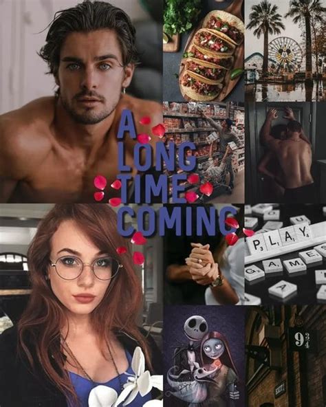 A Long Time Coming A Captivating Love Story