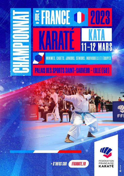 Championnat De France Kata Mcjs Indiv Equipes F D Ration