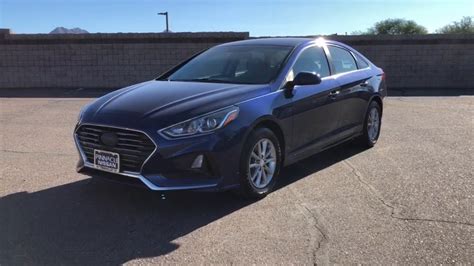 Hyundai Sonata Phoenix Scottsdale Peoria Tempe Gilbert Az