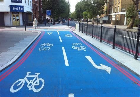 No evidence that London’s Cycle Superhighways worsen traffic congestion | Imperial News ...