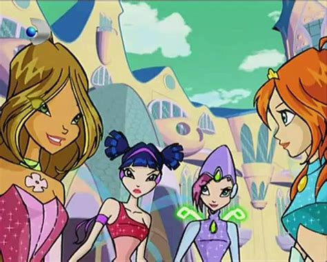 Winx Club 2 Sezon Dailymotion Video