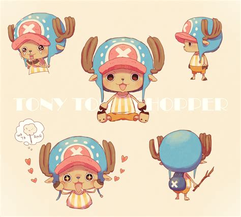 One Piece Tony Tony Chopper Wallpaper Chibi Chopper One Piece