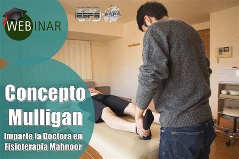 Webinar Concepto Mulligan Esps Cursos De Masaje Osteopatia