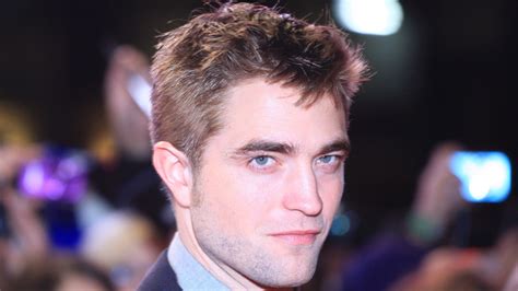 Tragic Details About Robert Pattinson