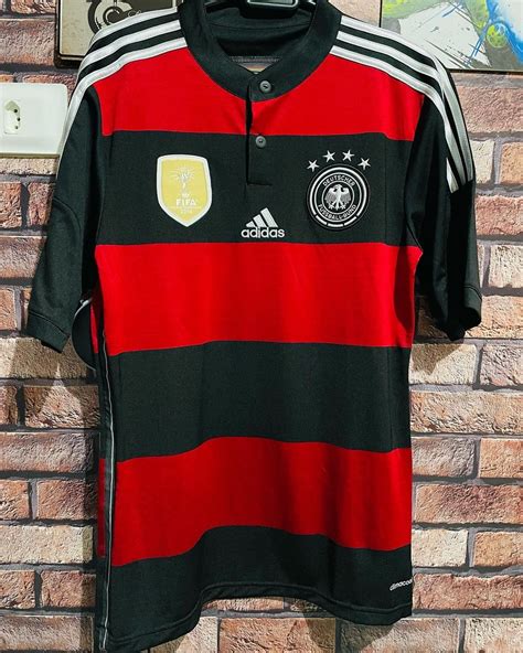 Germany 2014-15 Away Kit