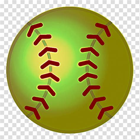 Easter Egg Emoji Baseball Softball Emoticon Apple Color Emoji