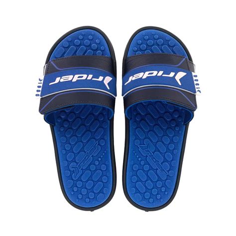 Chinelo Rider Masculino Infinity Fuse Slide 11563 é na Auê Calçados