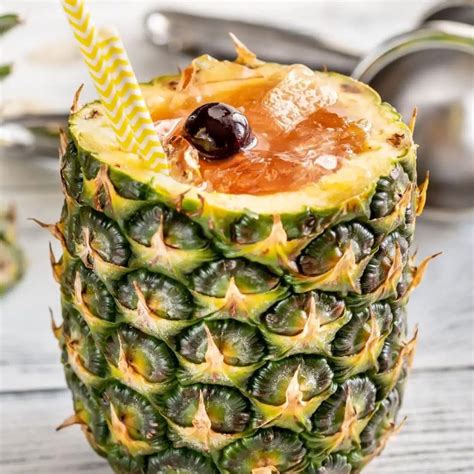 Bahama Breeze Pineapple Drink Recipe Bryont Blog