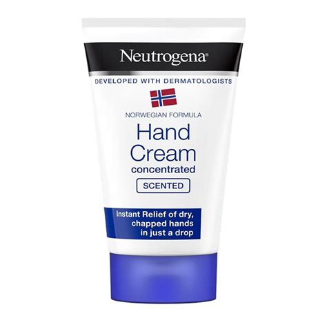 Neutrogena Neutrogena Norwegian Formula Hand Cream For Dry And Rough