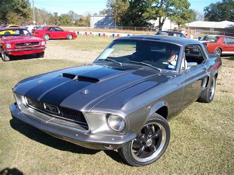 1968 Ford Mustang For Sale Cc 1050326