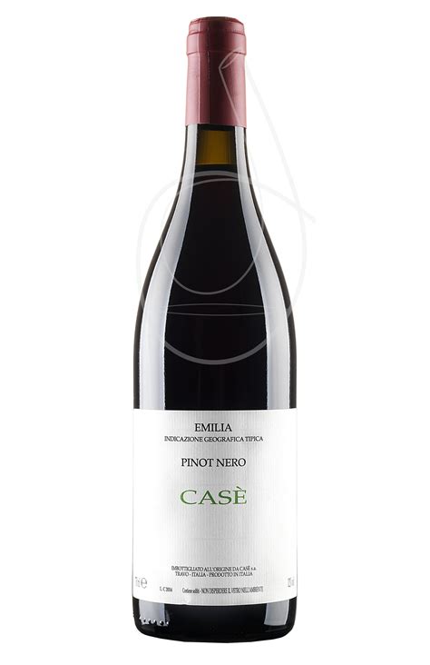 Case Emilia Igt Pinot Nero