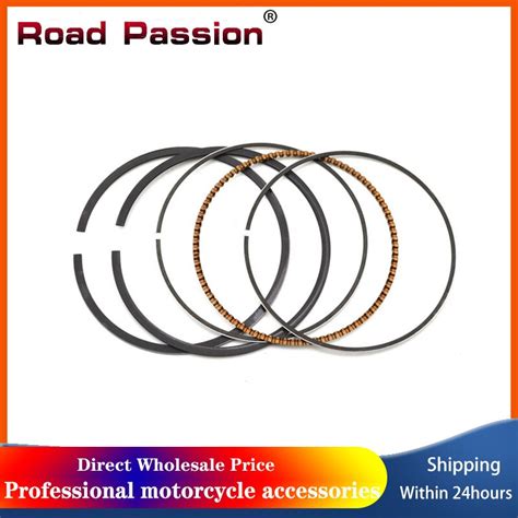 Road Passion Anillos De Pist N Para Motocicleta 83 84mm STD 100 Para