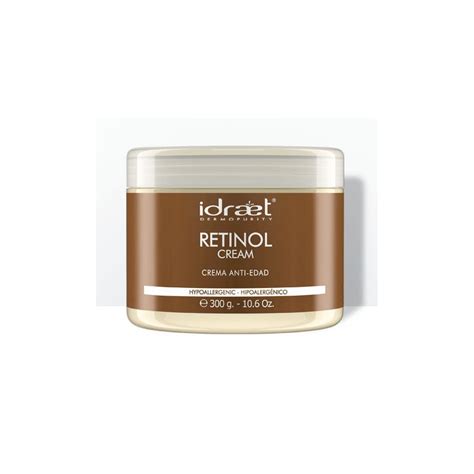 Idraet Dermopurity Retinol Cream Crema Antiedad X G