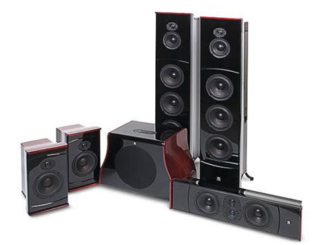 Boston Acoustics Vs Series Review Techradar