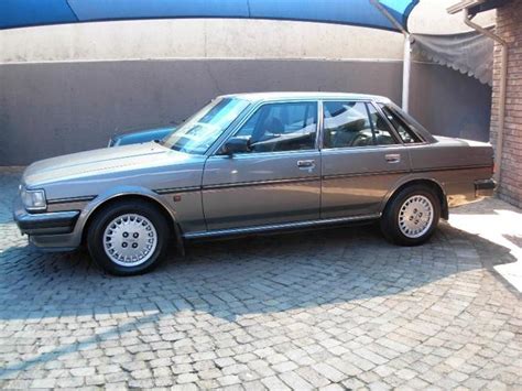 1989 Toyota Cressida GLi for Sale in Springs, Gauteng Classified | SouthAfricanListed.com