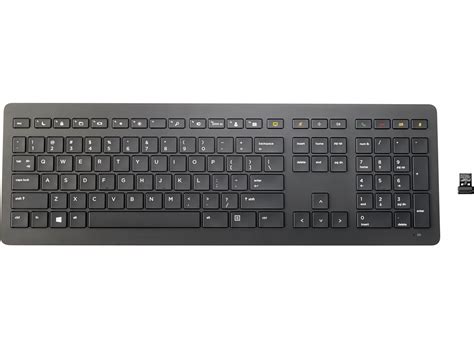 Clavier Pro Hp Sans Fil Hp Store France