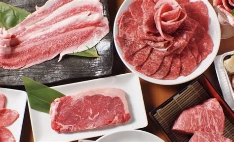 All You Can Eat Japanese Wagyu Beef Bbq Yakiniku Butcher S Kitchen