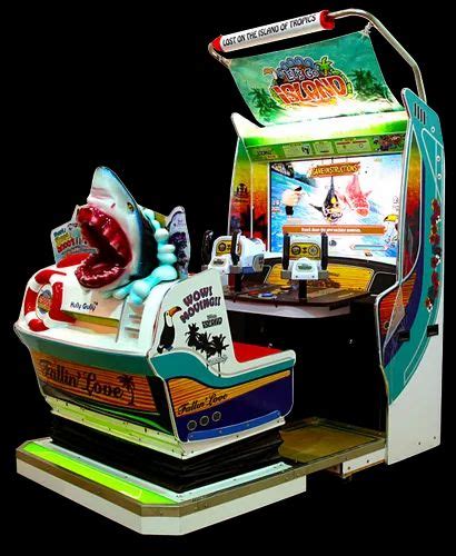 1100W Lets Go Island Arcade Game at Rs 1090000 in Ahmedabad | ID ...