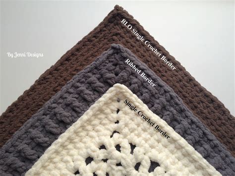 By Jenni Designs Free Crochet Pattern Jenni S Favorite Chunky Throw