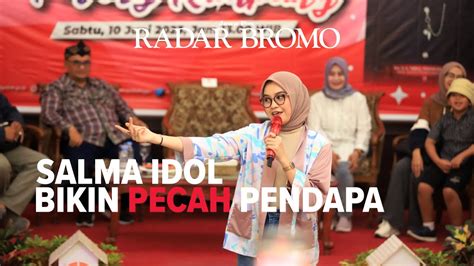 Salma Idol Aku Milikmu Dewa 19 Cover YouTube