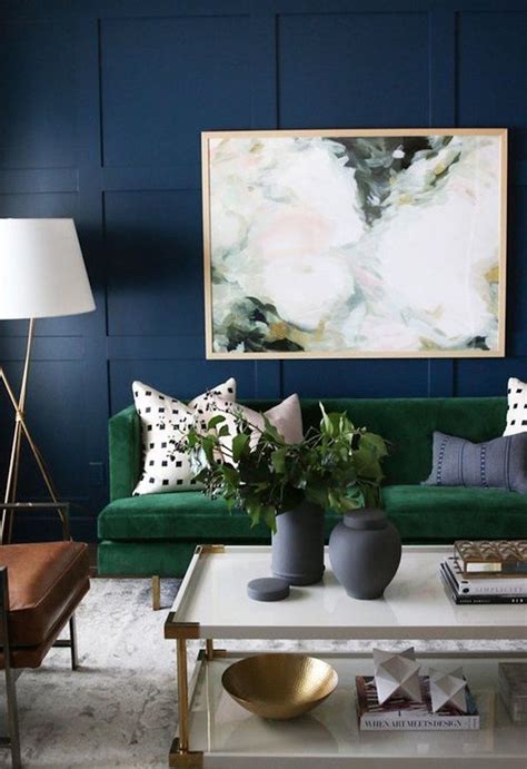 5 Unexpected Color Combinations In Interior Design That Actually Look Incredible Everlineart