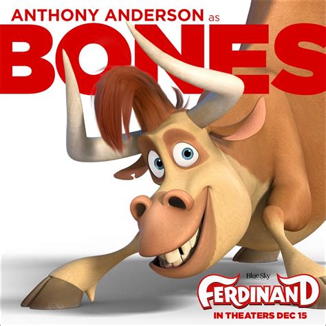 Bones/Gallery | Ferdinand Wiki | Fandom