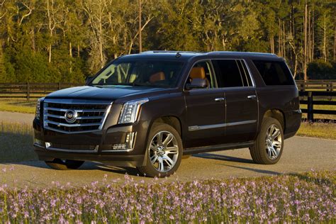 2015 Escalade Info Specs Price Pictures Wiki Gm Authority