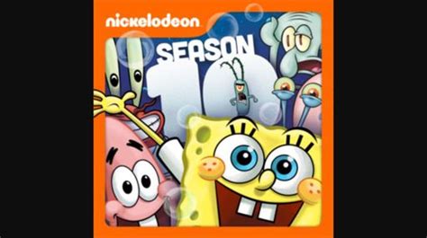 Season 10 | Wiki | SpongeBob SquarePants Amino