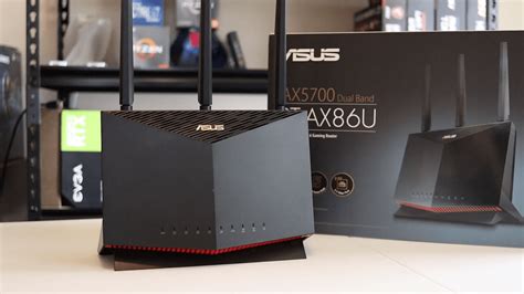 Asus RT AX86U AX5700 Gaming Router Review After 2 Weeks Of Testing