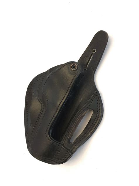 Holster Leather Pistol Star Bm The Gun Trove