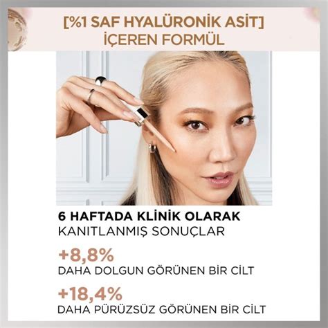 L Oréal Paris True Match Nude Fondöten Serum 1 2 Rosy Light Kağan Parfümeri