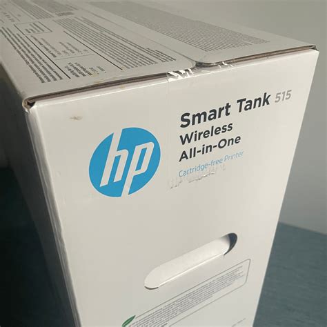Recenzja HP Smart Tank 515. Oszczędna drukarka dla domu i biura
