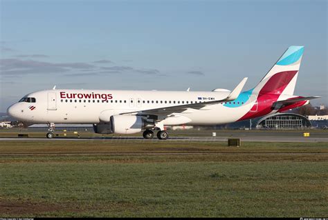 H Ewh Eurowings Europe Malta Airbus A Wl Photo By Karl