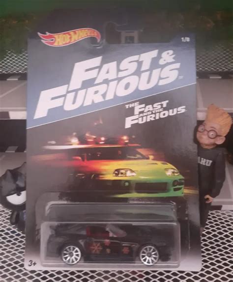 Hot Wheels Honda S2000 Fast And Furious Lazada Indonesia