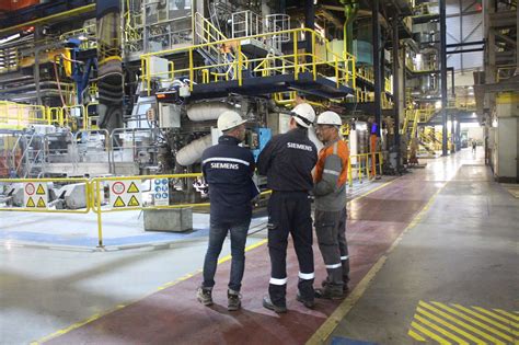 Eurogal besteedt laagspanningsbeveiliging uit aan Siemens - Siemens BE