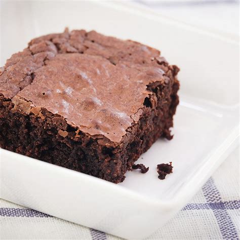 Recette Les Brownies Au Chocolat De How I Met Your Mother Facile Rapide