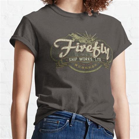 Firefly Merch Gifts For Sale Redbubble