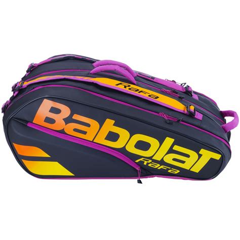 Babolat Thermobag Pure Aero R Rafa Torby Na Rakiety Badminton Sklep