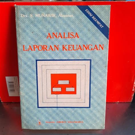 Jual ANALISA LAPORAN KEUANGAN Edisi Keempat Shopee Indonesia