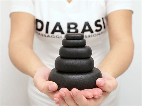Pietre Laviche Per Il Massaggio Hot Stone Massaggio