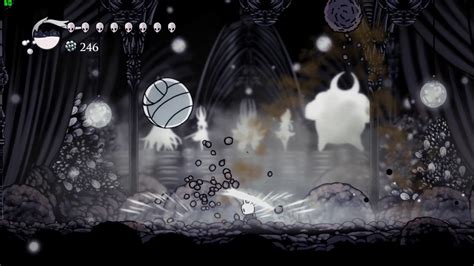 Hollow Knight White Defender Boss Hidden Dreams Youtube