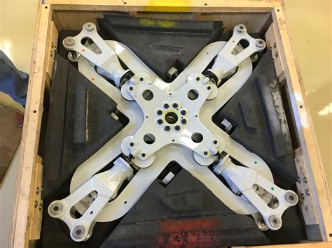 Bell 407 Main Rotor Hub For Exchange And Rent