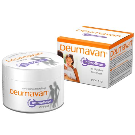 Deumavan® Intimpflegesalbe lavendel - shop-apotheke.com